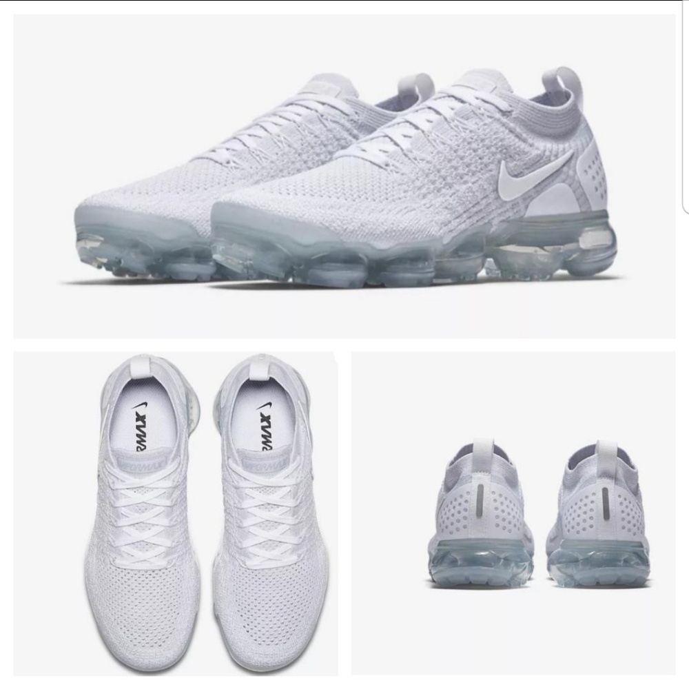 Brand New Womens Vapormax Flyknit